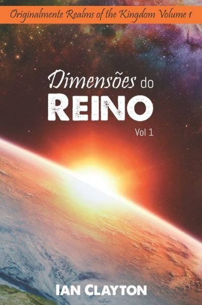 Cover for Ian Clayton · Dimensoes Do Reino (Taschenbuch) (2019)