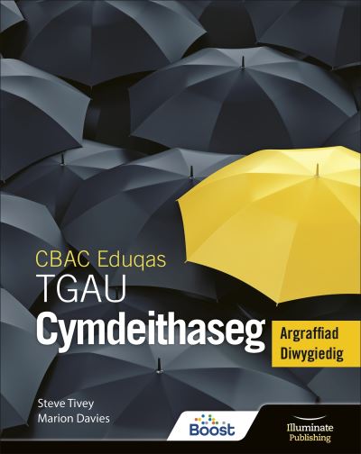 Cover for Marion Davies · Llyfr Myfyrwyr Cymdeithaseg TGAU CBAC / Eduqas Argraffiad Diwygiedig (WJEC / Eduqas GCSE Sociology Student Book [Revised Edition]) (Paperback Book) (2023)