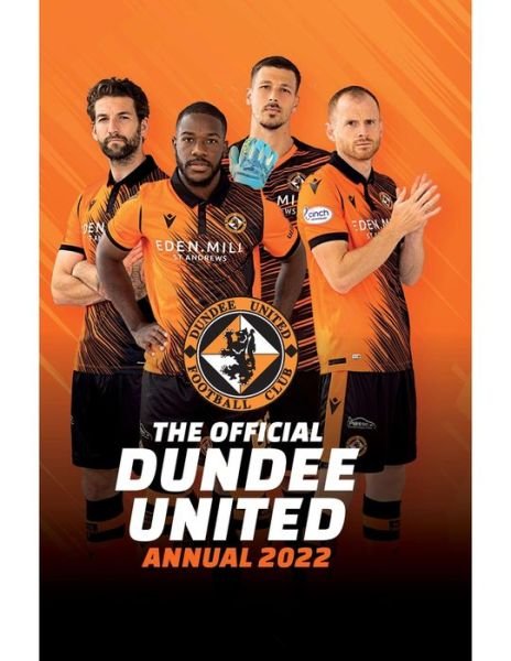 Cover for Rob Mason · Official Dundee United Annual 2023 (Bog) (2023)