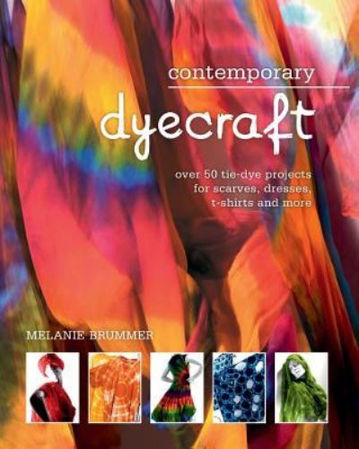 Cover for Melanie Brummer · Contemporary dyecraft (Paperback Book) (2010)