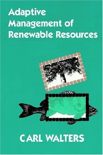 Cover for Carl Walters · Adaptive Management of Renewable Resources (Paperback Book) (2002)