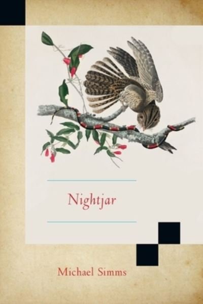 Cover for Michael SIMMs · Nightjar (Taschenbuch) (2021)