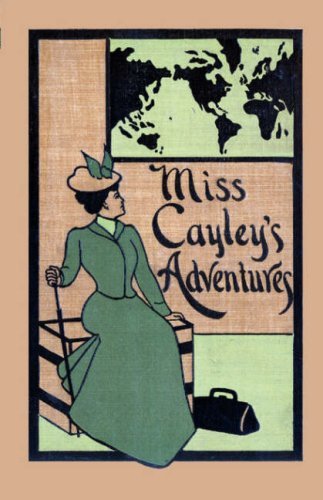 Cover for Grant Allen · Miss Cayley's Adventures (Valancourt Classics) (Paperback Book) [1st Valancourt Books Ed edition] (2008)