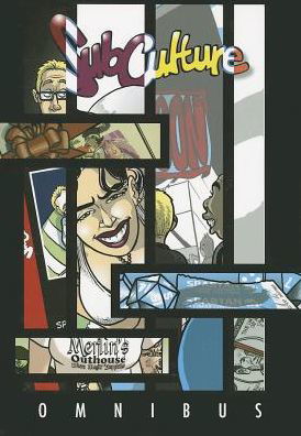 SubCulture Omnibus - Kevin Freeman - Books - Action Lab Entertainment, Inc. - 9781939352439 - July 9, 2013