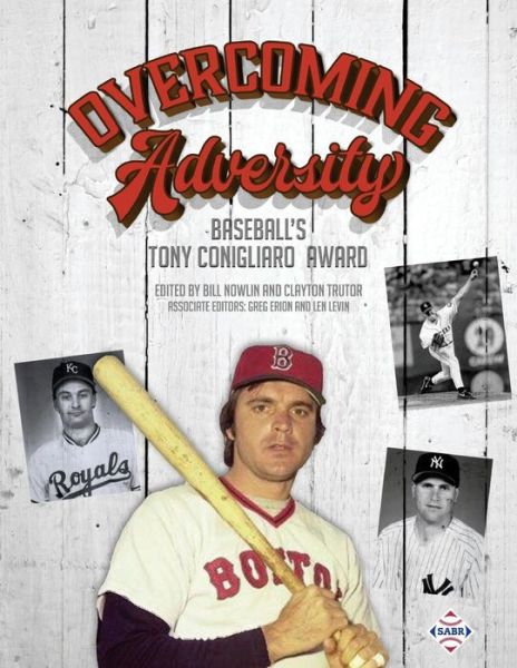 Cover for Bill Nowlin · Overcoming Adversity (Pocketbok) (2017)