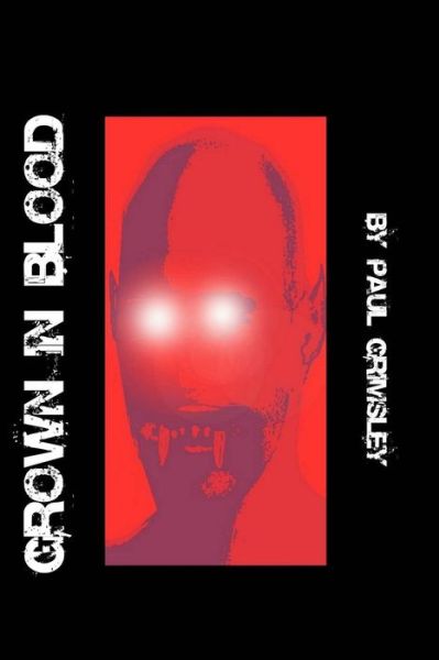 Cover for Paul Grimsley · Grown in Blood (Paperback Book) (2018)