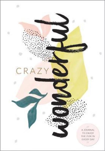 Cover for Amelia Riedler · Crazy Wonderful (Paperback Book) (2019)