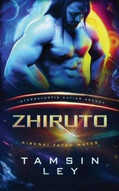 Cover for Tamsin Ley · Zhiruto (Paperback Book) (2021)