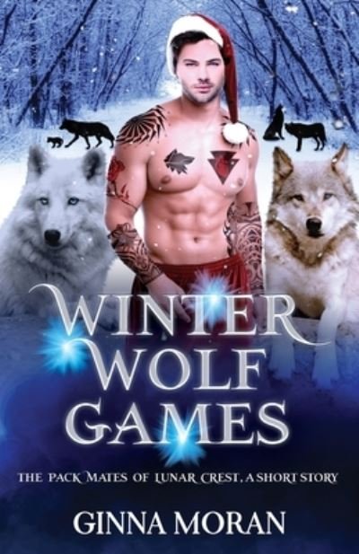 Cover for Ginna Moran · Winter Wolf Games (Pocketbok) (2020)