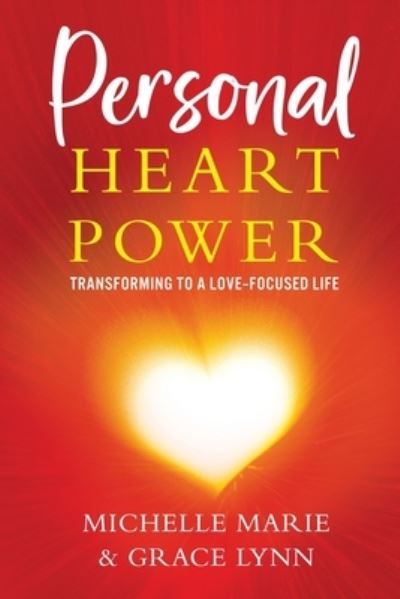 Cover for Michelle Marie · Personal Heart Power (Book) (2022)