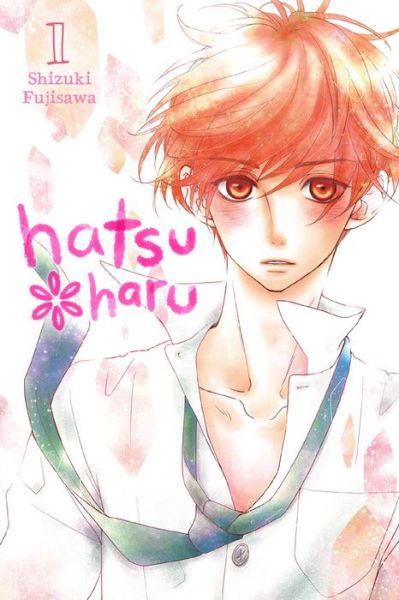 Cover for Alethea Nibley · Hatsu*Haru, Vol. 1 (Paperback Book) (2018)