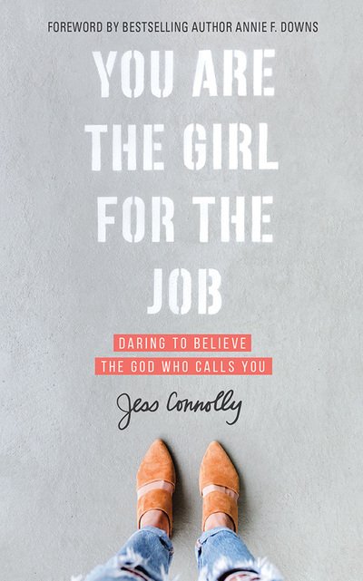 Cover for Jess Connolly · You Are the Girl for the Job (Hörbuch (CD)) (2019)