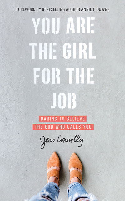 Cover for Jess Connolly · You Are the Girl for the Job (Audiobook (CD)) (2019)