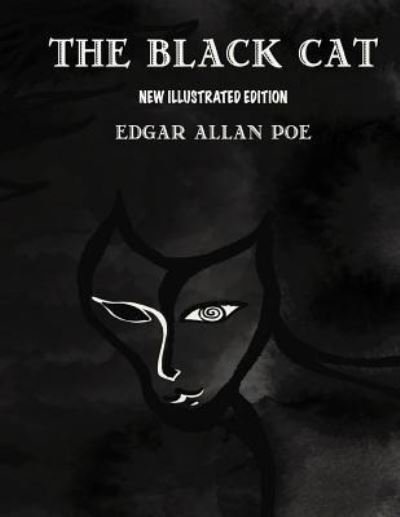 Cover for Edgar Allan Poe · The Black Cat (Taschenbuch) (2017)
