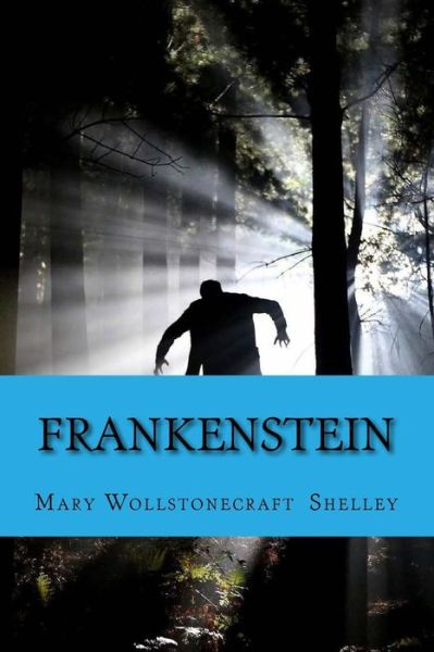 Cover for Mary Wollstonecraft (Godwin) Shelley · Frankenstein (Paperback Book) (2017)