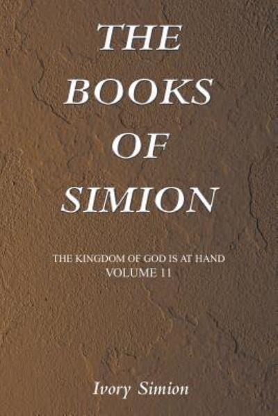 Cover for Ivory Simion · The Kingdom of God Is at Hand (Paperback Book) (2018)