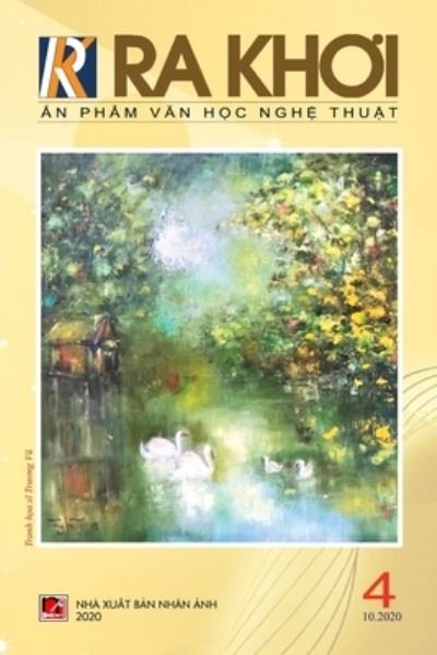 Cover for Thanh Nguyen · Ra Kh&amp;#417; i 4 (Taschenbuch) (2020)
