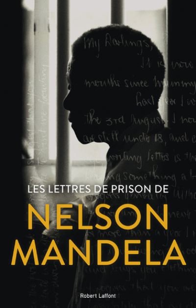 Cover for Nelson Mandela · Lettres de prison (MERCH) (2018)