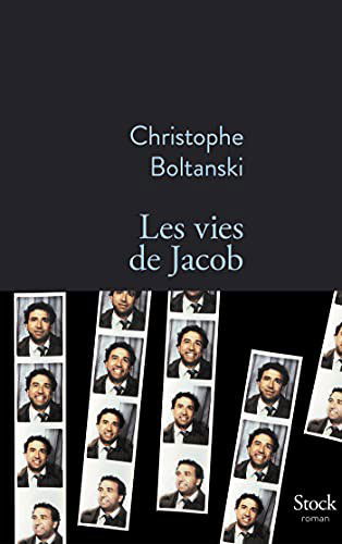 Cover for Christophe Boltanski · Les vies de Jacob (Paperback Book) (2021)