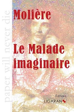 Cover for Molière · Le Malade imaginaire (Paperback Book) (2015)
