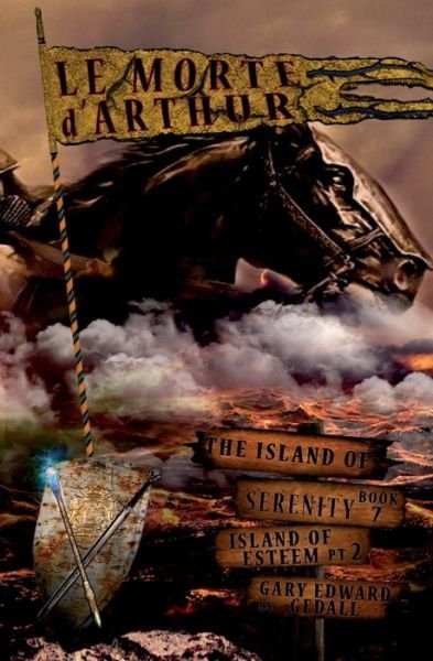Cover for Gary Edward Gedall · The Island of Serenity Book 7 (Paperback Book) (2018)