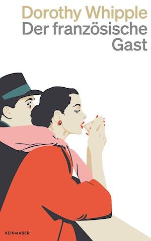 Cover for Dorothy Whipple · Der französische Gast (Book) (2022)