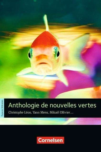 Cover for Léon · Anthologie de nouvelles vertes (Bok)