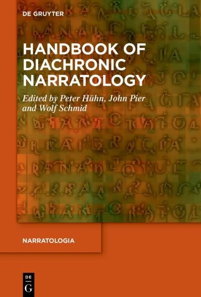 Cover for Peter Hühn · Handbook of Diachronic Narratology (Book) (2023)