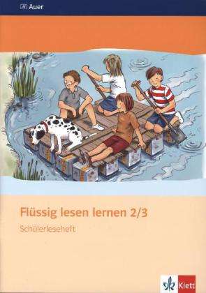 Cover for Gero Tacke · Flüssig lesen. 2./3.Sj.Leseh. (Bok)