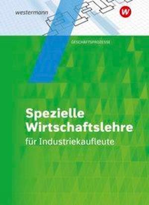 Cover for Schuh · Industriekaufleute (N/A)