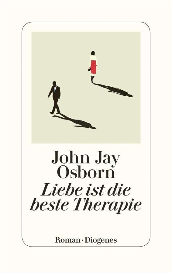 Cover for Osborn · Liebe ist die beste Therapie (Book)