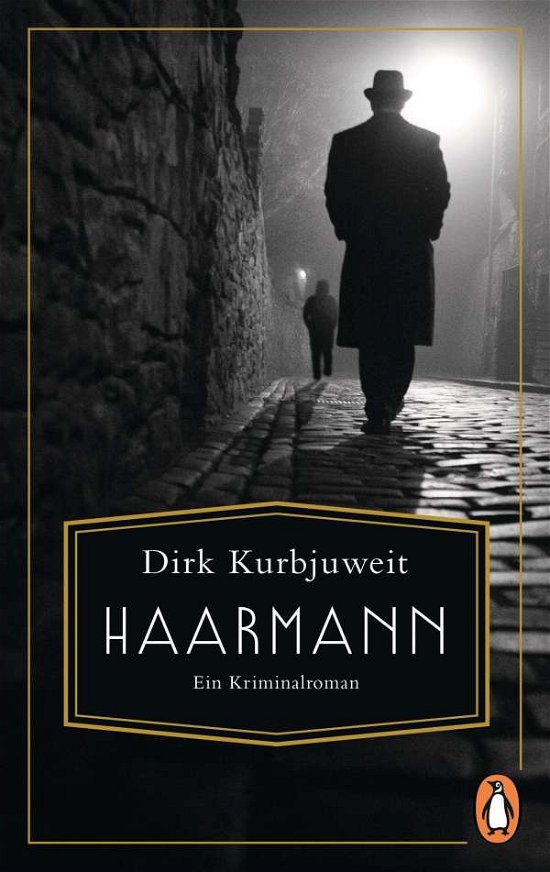 Cover for Kurbjuweit · Haarmann (Buch)