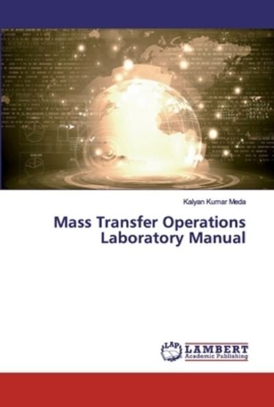 Cover for Meda · Mass Transfer Operations Laborator (Book) (2019)