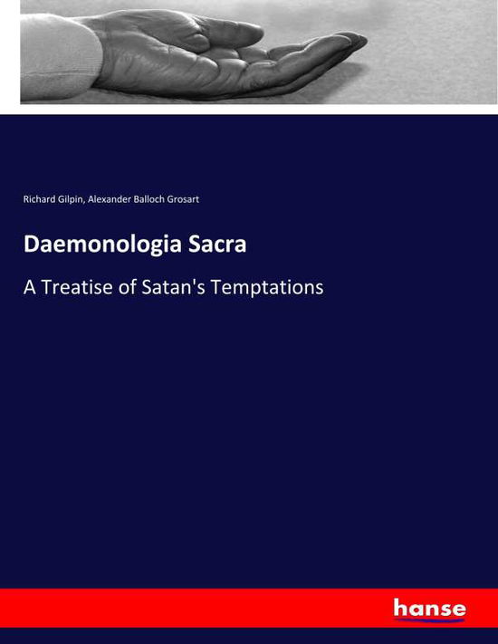 Cover for Gilpin · Daemonologia Sacra (Book) (2019)