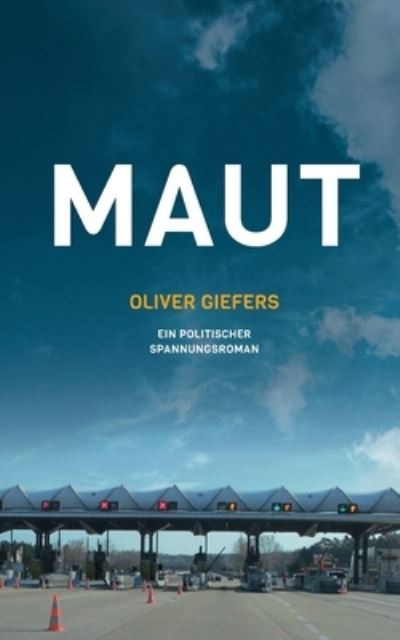 Cover for Giefers · Maut (Buch) (2020)