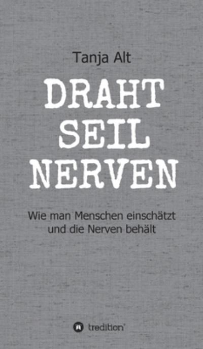 Cover for Alt · Drahtseilnerven (N/A) (2021)