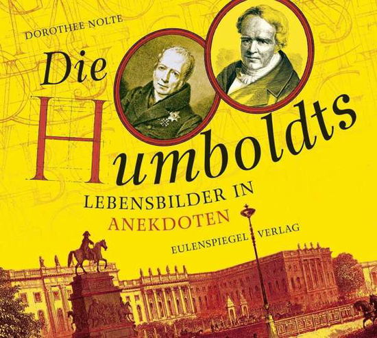 Cover for Nolte · Nolte:die Humboldts,cd (CD)