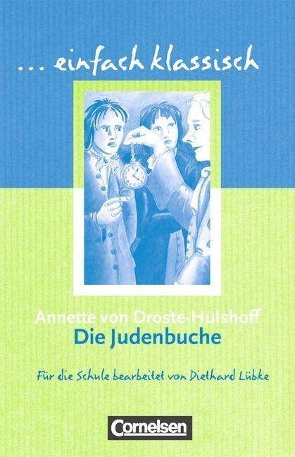Cover for Annette von Droste-Hulshoff · Die Judenbuche (Pocketbok) (2003)
