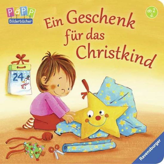 Cover for Prusse · Ein Geschenk für das Christkind (Book)