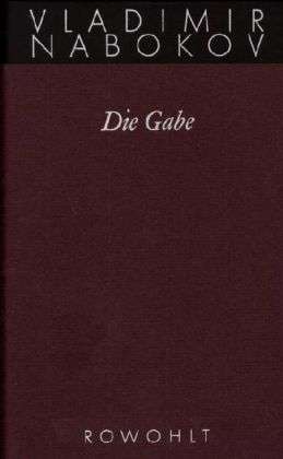 Gabe - Vladimir Nabokov - Books -  - 9783498046439 - 