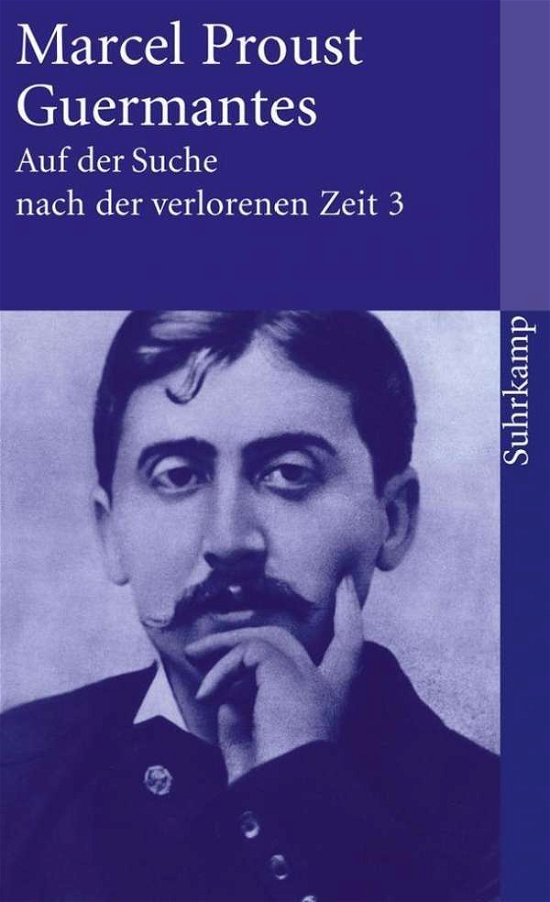 Cover for Marcel Proust · Suhrk.TB.3642 Proust.Auf d.Suche.3 (Book)
