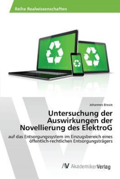 Cover for Brasin · Untersuchung der Auswirkungen de (Book) (2015)