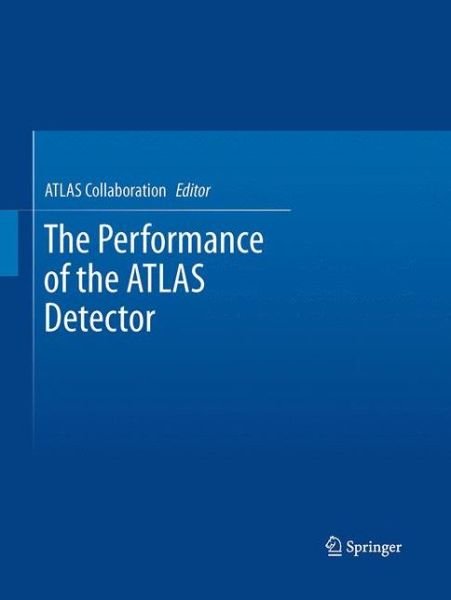 Cover for Atlas Collaboration · The Performance of the ATLAS Detector (Paperback Bog) [2011 edition] (2014)