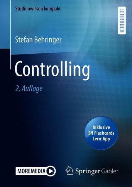 Cover for Behringer · Controlling (Book) (2021)