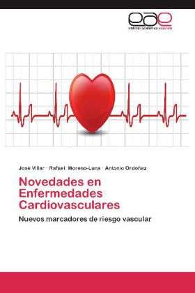Cover for Villar · Novedades en Enfermedades Cardio (Book) (2012)