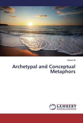 Cover for Nehal Ali · Archetypal and Conceptual Metaphors (Pocketbok) (2014)