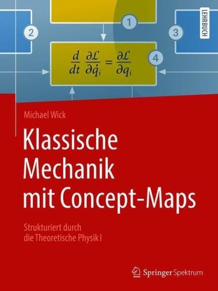 Cover for Wick · Klassische Mechanik mit Concept Maps (Book) (2021)