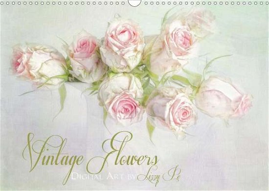 Cover for Pe · Vintage Flowers (Wandkalender 2020 D (Book)