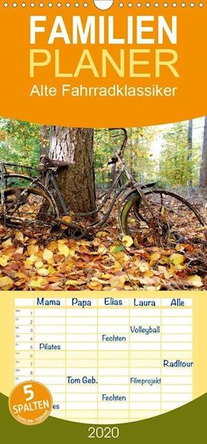 Cover for Herms · Alte Fahrradklassiker - Familienp (Bog)