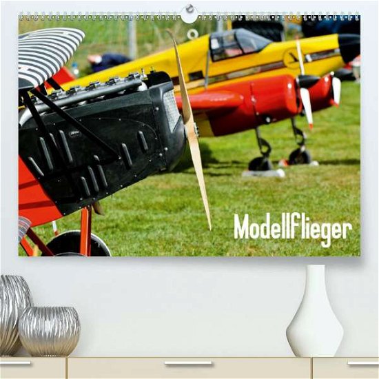 Cover for Selig · Modellflieger / CH-Version (Premi (Bog)